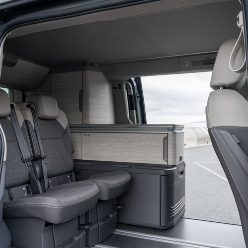 2025 Volkswagen California e-Hybrid Interior