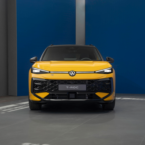 Image of T-Roc