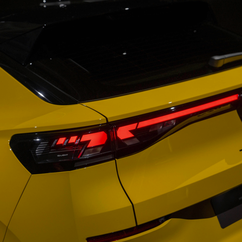 2026 Volkswagen T-Roc Exterior