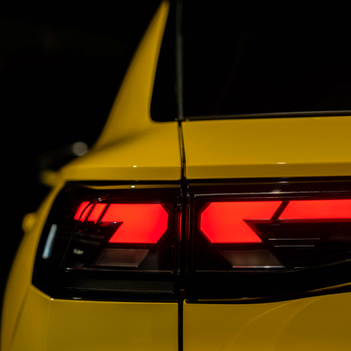 2026 Volkswagen T-Roc Exterior