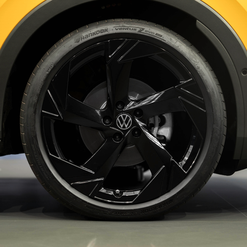 2026 Volkswagen T-Roc Exterior