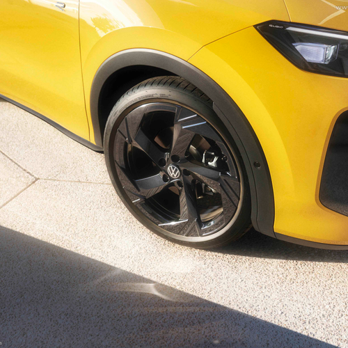 2026 Volkswagen T-Roc Exterior