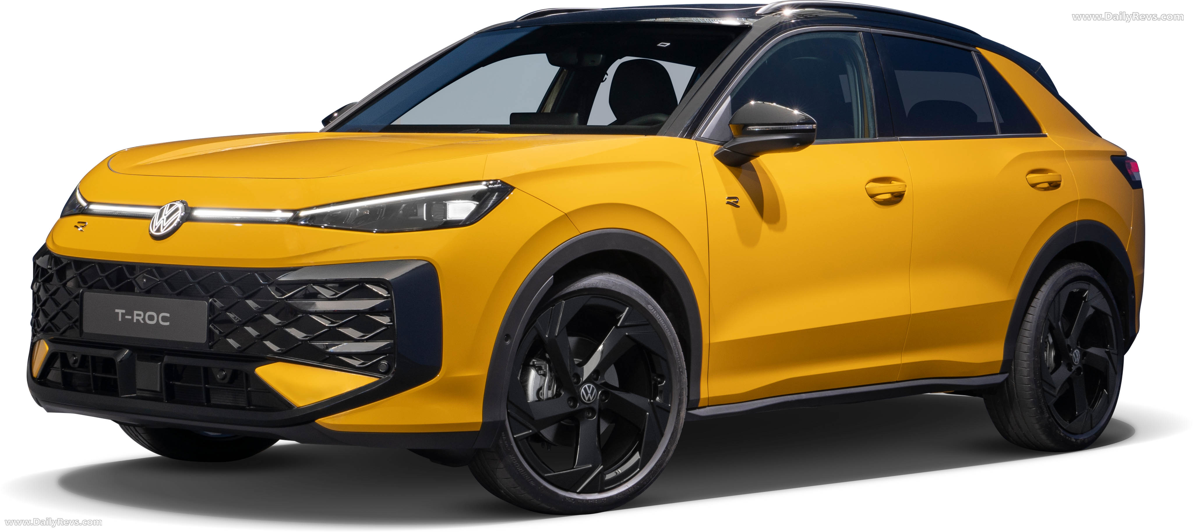 2026 Volkswagen T Roc Compact SUV With Smarter Tech And Hybrid Power 2026 Volkswagen T Roc Compact SUV With Smarter Tech And Hybrid Power