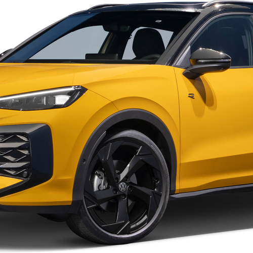 2026 Volkswagen T-Roc Front View