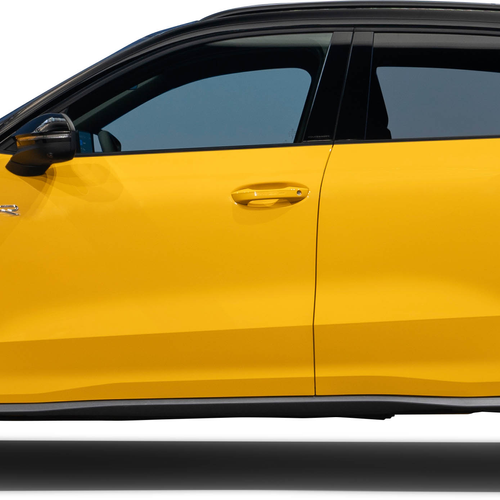 2026 Volkswagen T-Roc Side View