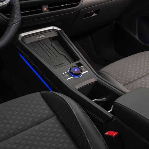 2026 Volkswagen T-Roc Interior