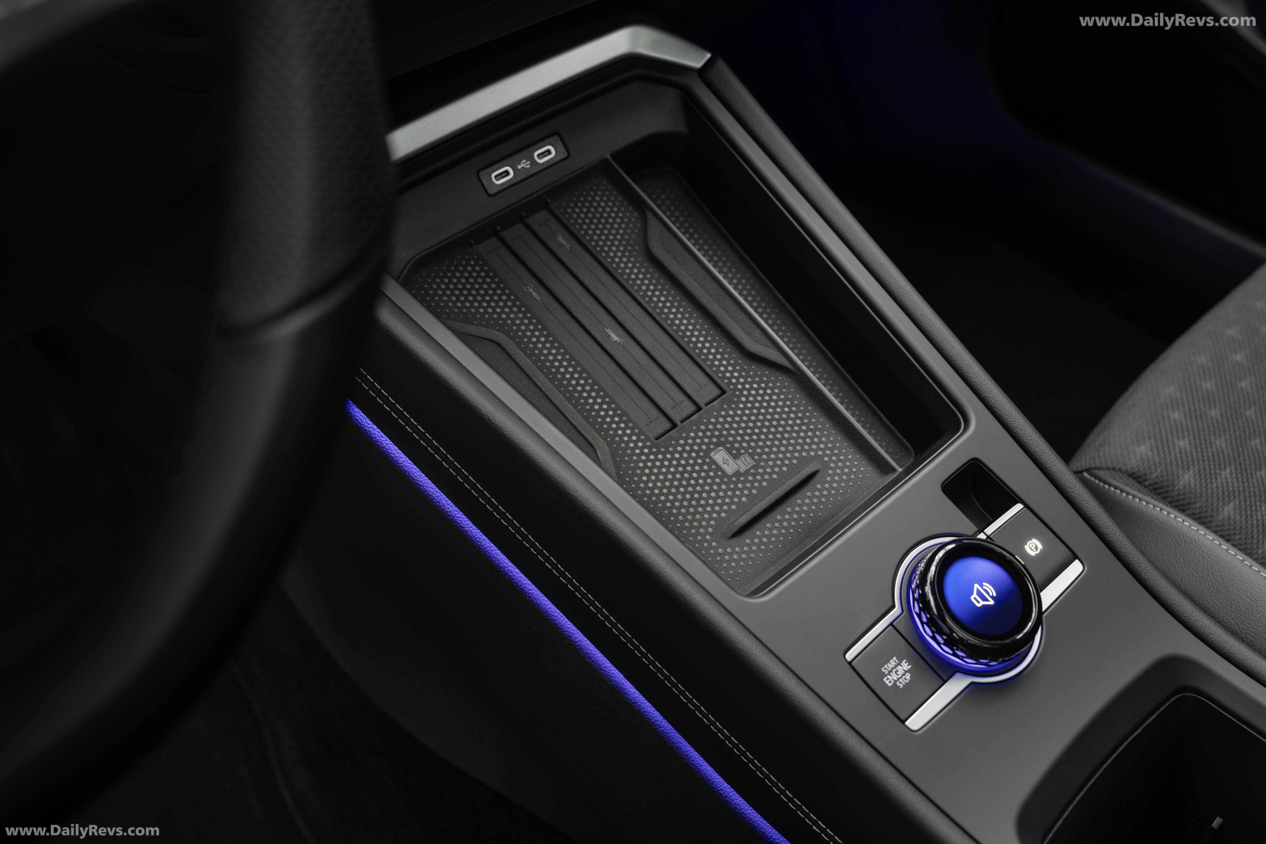 2026 Volkswagen T-Roc Interior