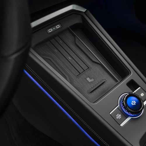 2026 Volkswagen T-Roc Interior