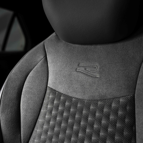 2026 Volkswagen T-Roc Interior