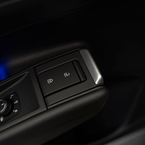2026 Volkswagen T-Roc Interior