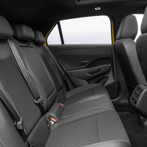 2026 Volkswagen T-Roc Interior
