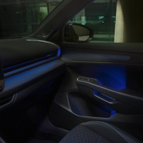 2026 Volkswagen T-Roc Interior
