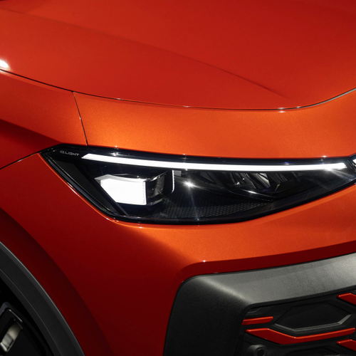 2026 Volkswagen T-Roc eTSI Exterior