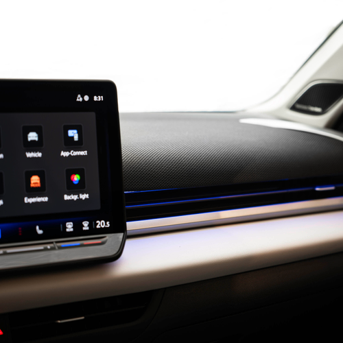 2026 Volkswagen T-Roc eTSI Interior