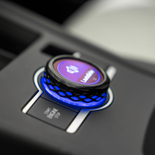 2026 Volkswagen T-Roc eTSI Interior