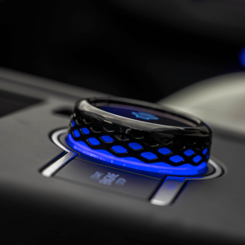 2026 Volkswagen T-Roc eTSI Interior