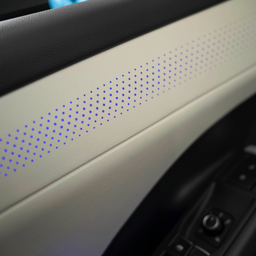 2026 Volkswagen T-Roc eTSI Interior