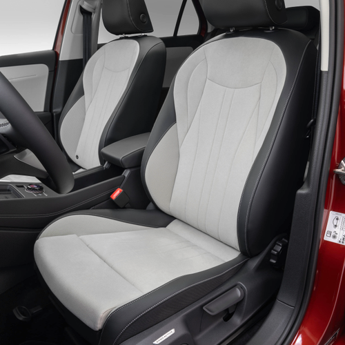 2026 Volkswagen T-Roc eTSI Interior