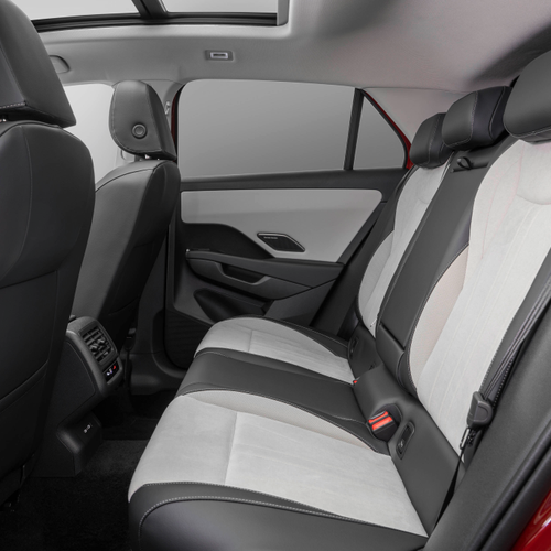 2026 Volkswagen T-Roc eTSI Interior