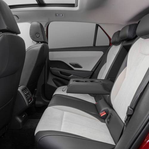 2026 Volkswagen T-Roc eTSI Interior