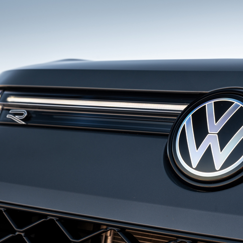 2025 Volkswagen Tayron South African Version Exterior