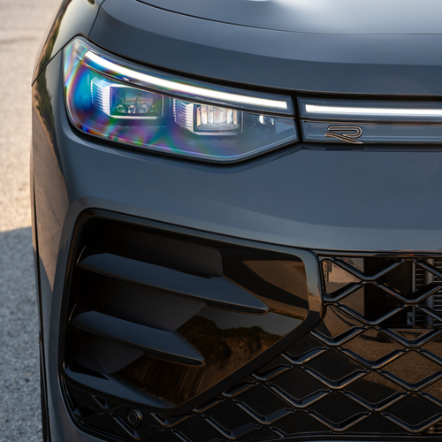 2025 Volkswagen Tayron South African Version Exterior