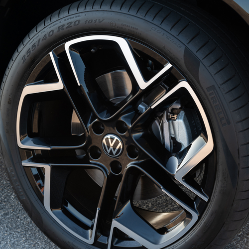 2025 Volkswagen Tayron South African Version Exterior