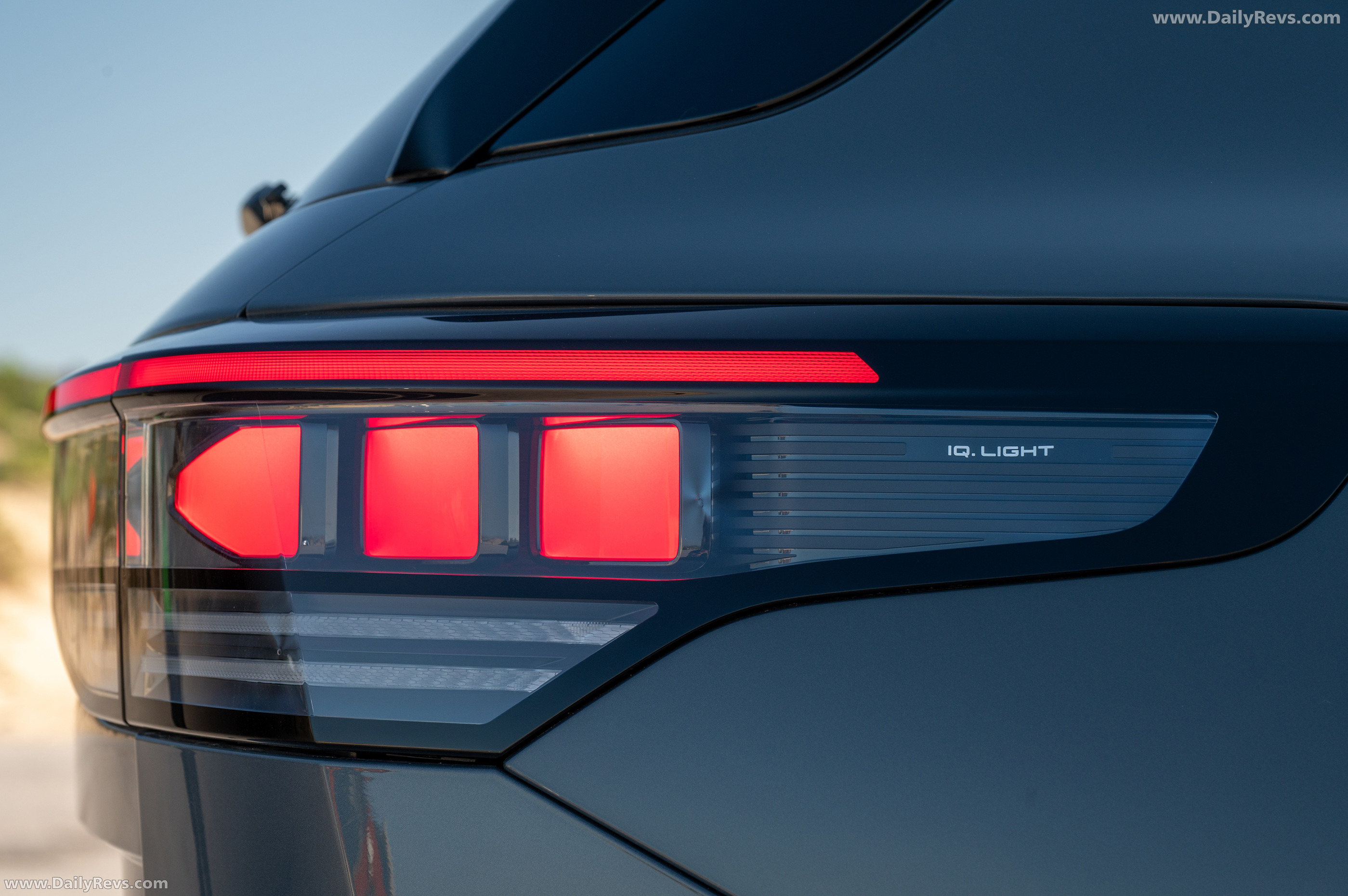 2025 Volkswagen Tayron South African Version Exterior