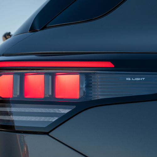 2025 Volkswagen Tayron South African Version Exterior