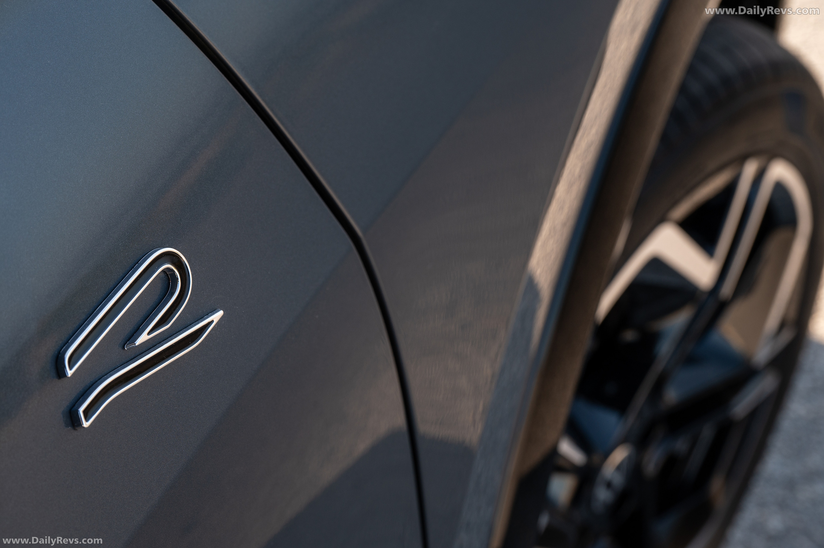 2025 Volkswagen Tayron South African Version Exterior