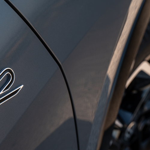 2025 Volkswagen Tayron South African Version Exterior