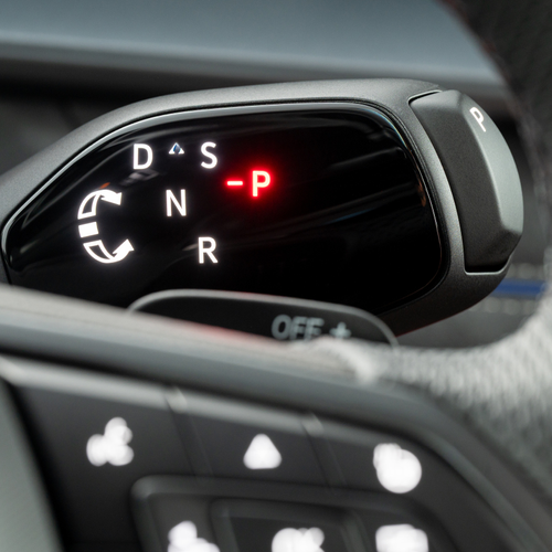 2025 Volkswagen Tayron South African Version Interior