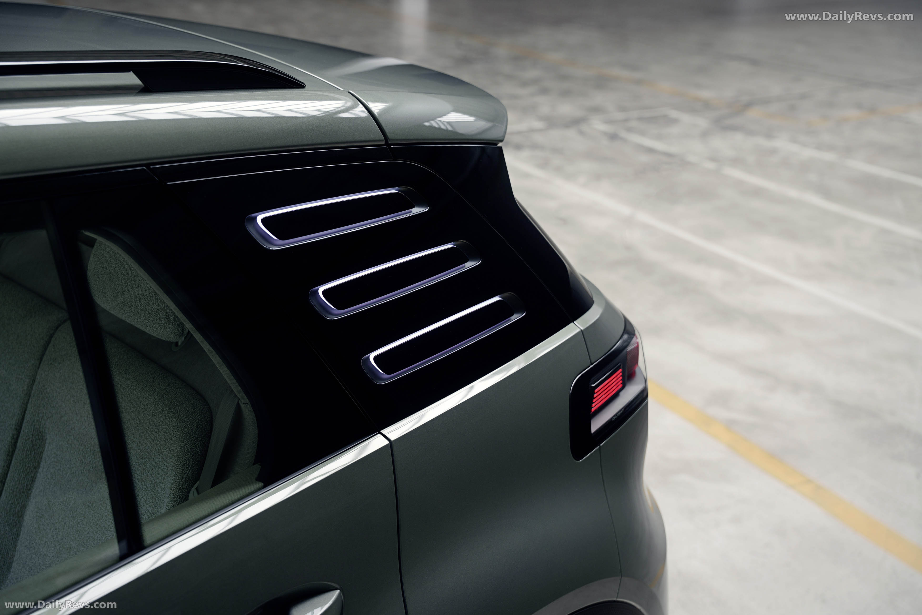 2025 Volkswagen ID. CROSS Concept Exterior