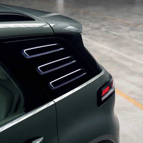 2025 Volkswagen ID. CROSS Concept Exterior