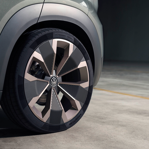 2025 Volkswagen ID. CROSS Concept Exterior