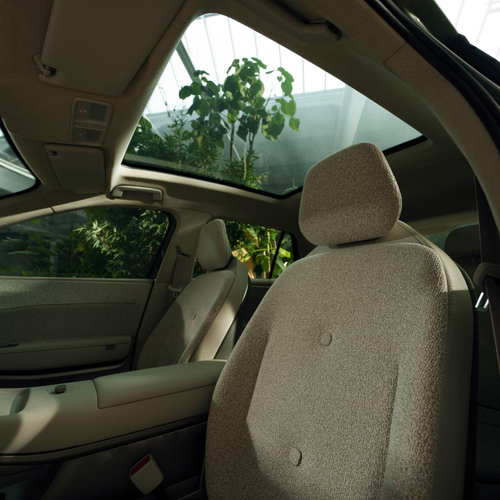 2025 Volkswagen ID. CROSS Concept Interior