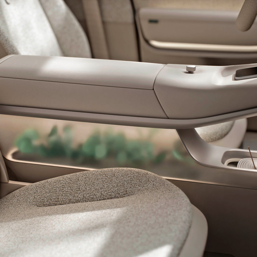 2025 Volkswagen ID. CROSS Concept Interior