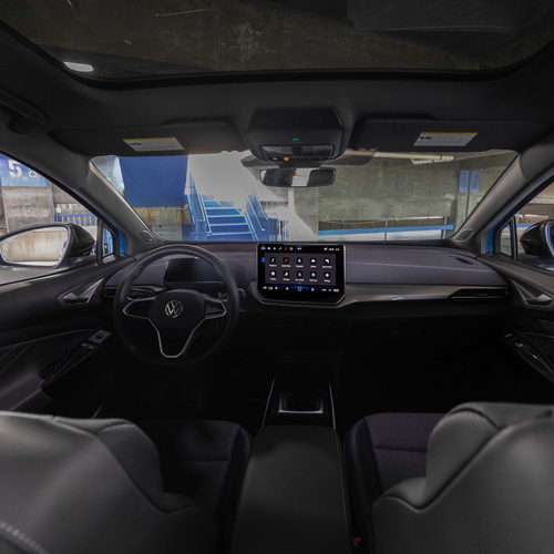2025 Volkswagen ID.4 Black Package Interior