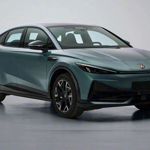 2026 Volkswagen ID.UNYX 07 Front View