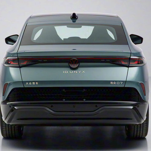 2026 Volkswagen ID.UNYX 07 Rear View