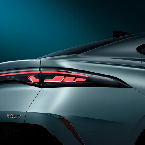 2026 Volkswagen ID.UNYX 07 Exterior