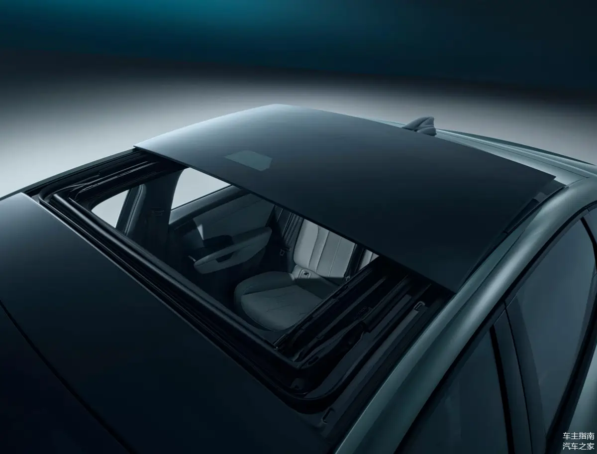 2026 Volkswagen ID.UNYX 07 Exterior