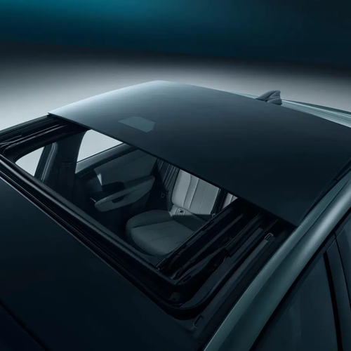 2026 Volkswagen ID.UNYX 07 Exterior
