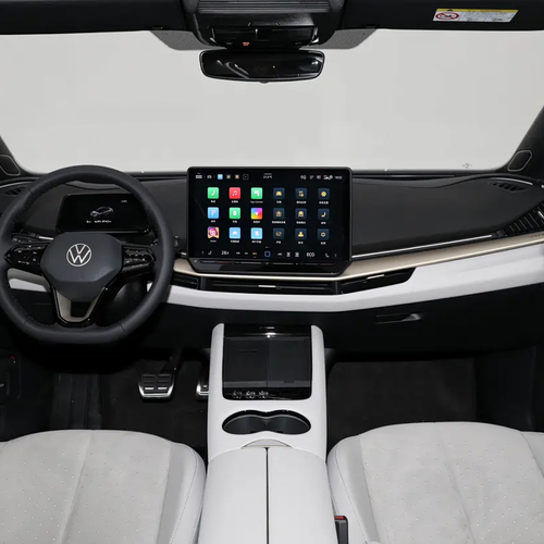 2026 Volkswagen ID.UNYX 07 Interior
