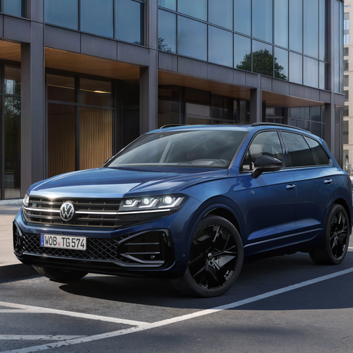 Image of Touareg Final Edition