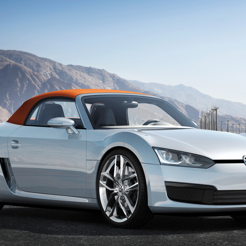 Image of Concept BlueSport