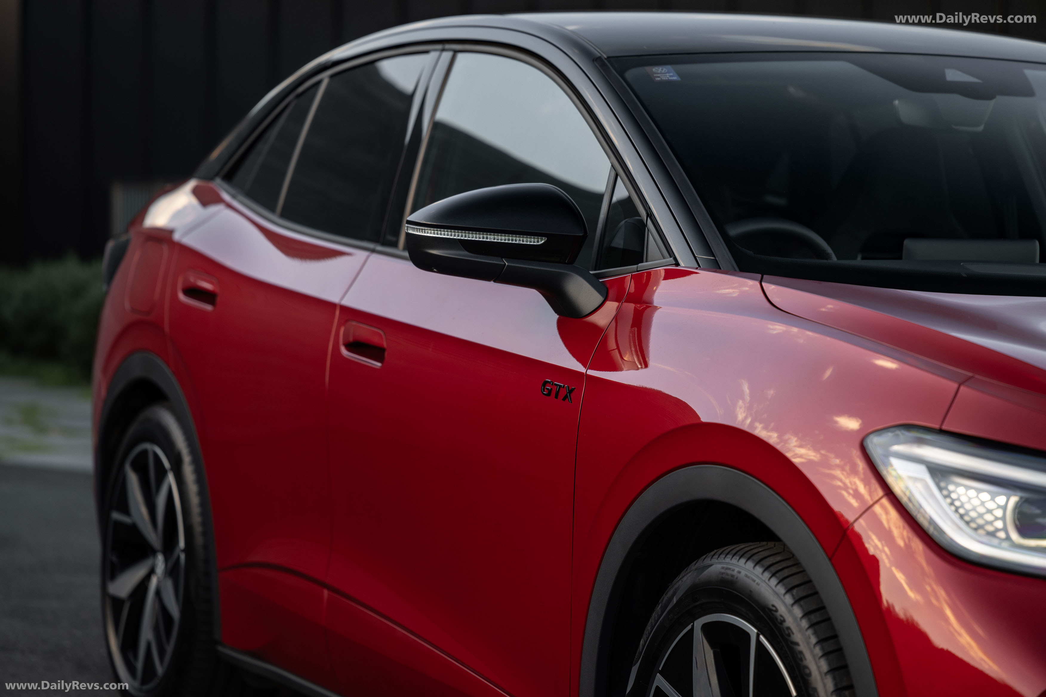2025 Volkswagen ID.5 GTX Australian Version Exterior