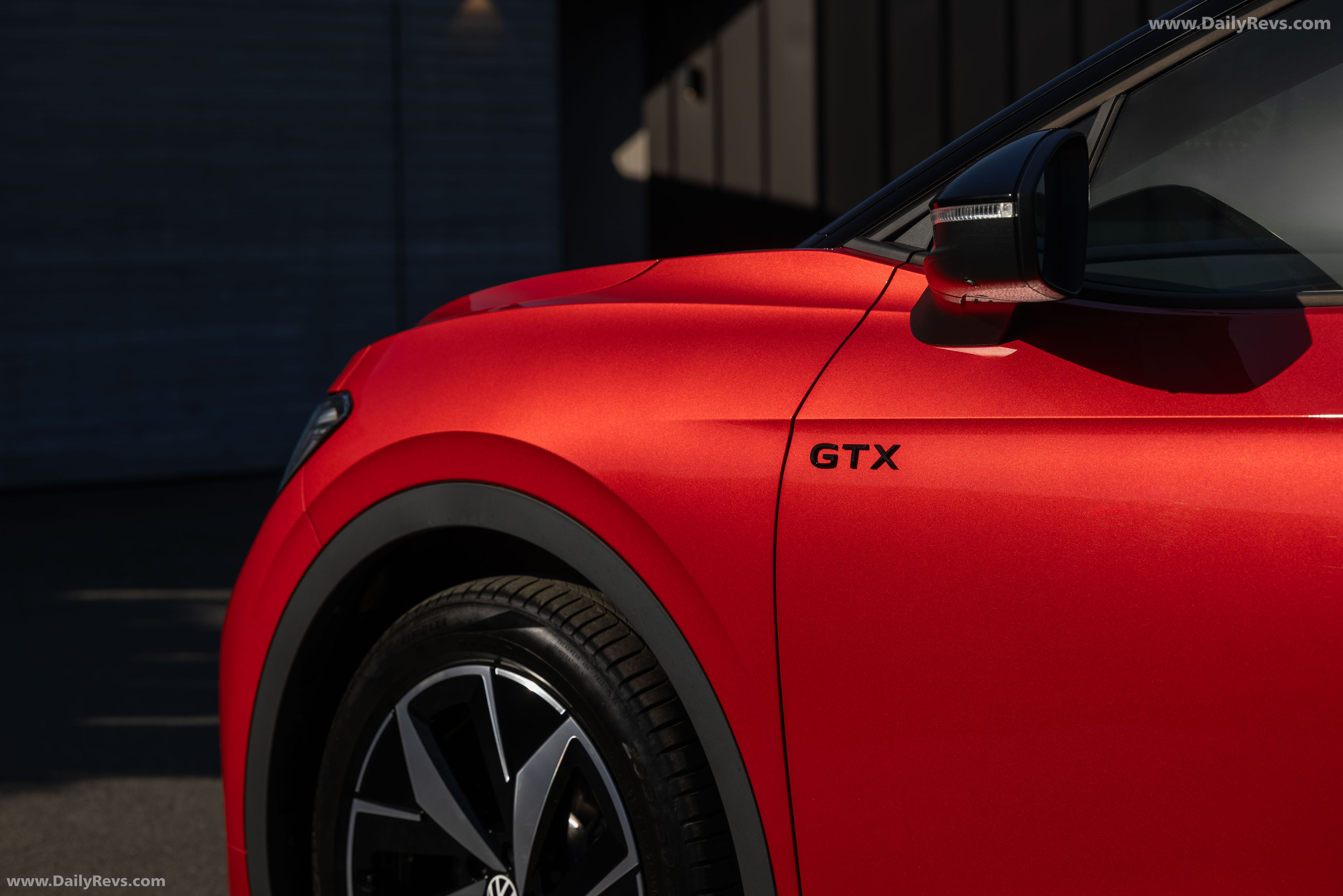2025 Volkswagen ID.5 GTX Australian Version Exterior