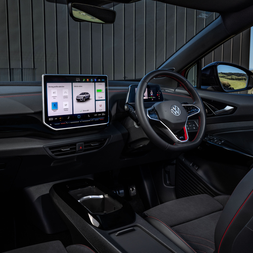 2025 Volkswagen ID.5 GTX Australian Version Interior