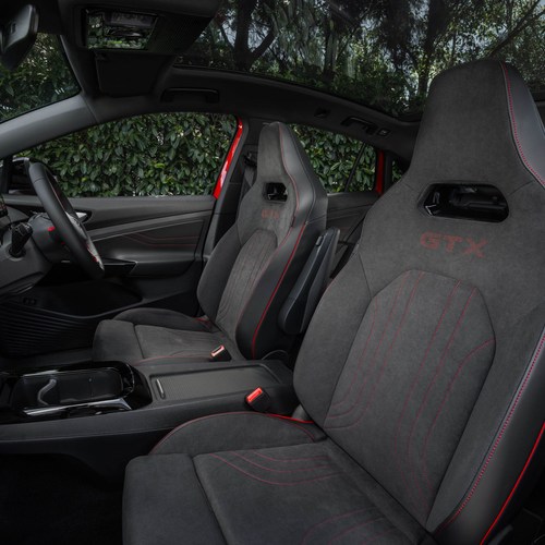 2025 Volkswagen ID.5 GTX Australian Version Interior